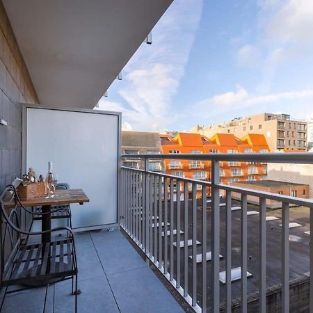 Huswell - Charming Studio With Terrace Nearby The Beach Миделкерке Екстериор снимка