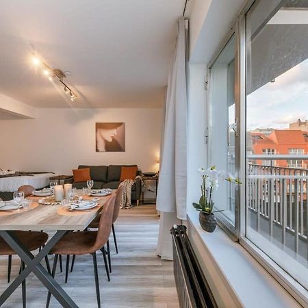 Huswell - Charming Studio With Terrace Nearby The Beach Миделкерке Екстериор снимка