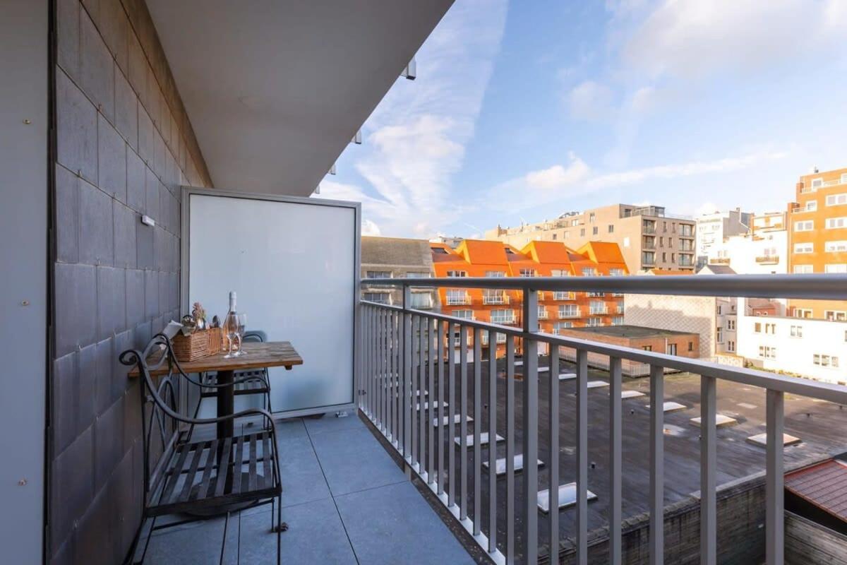 Huswell - Charming Studio With Terrace Nearby The Beach Миделкерке Екстериор снимка