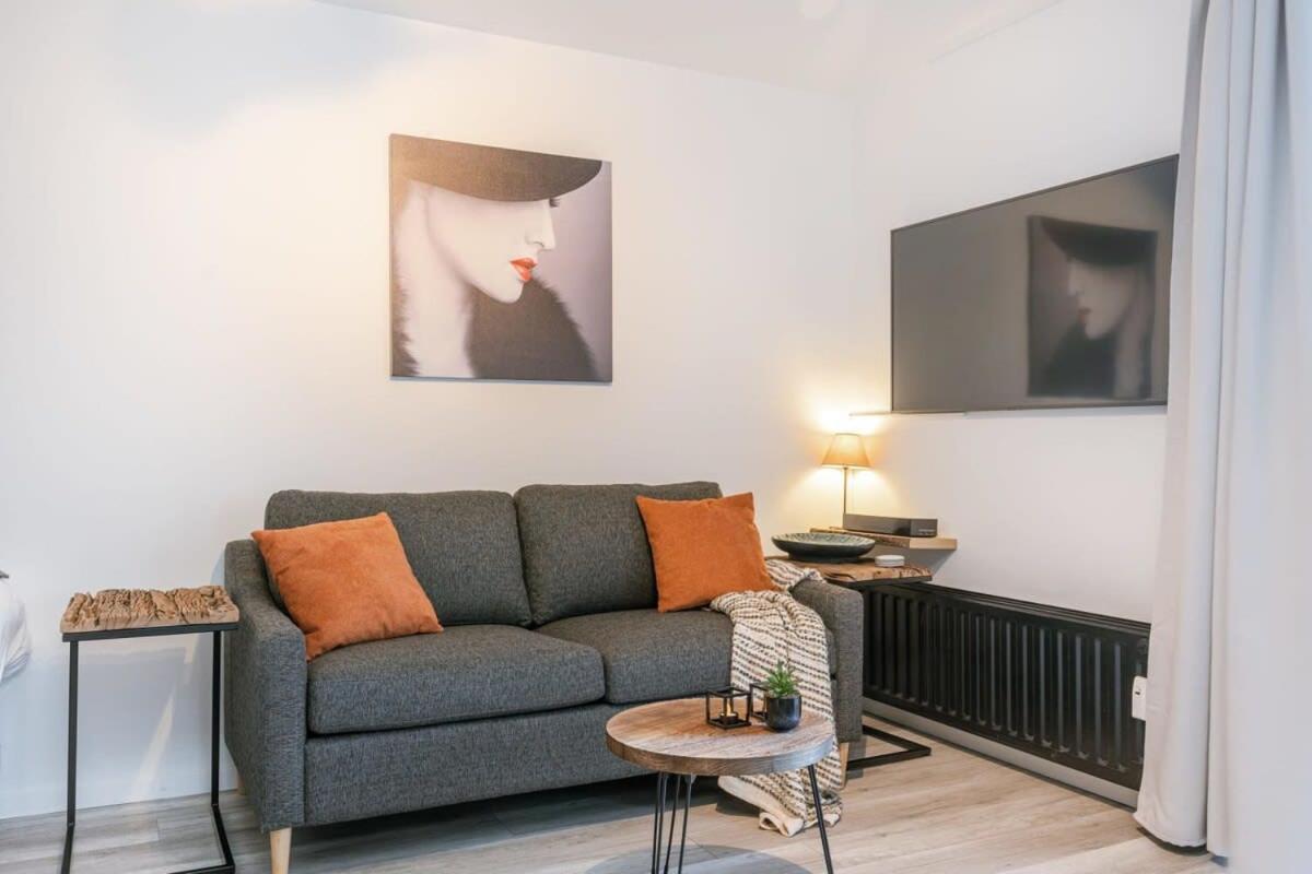 Huswell - Charming Studio With Terrace Nearby The Beach Миделкерке Екстериор снимка