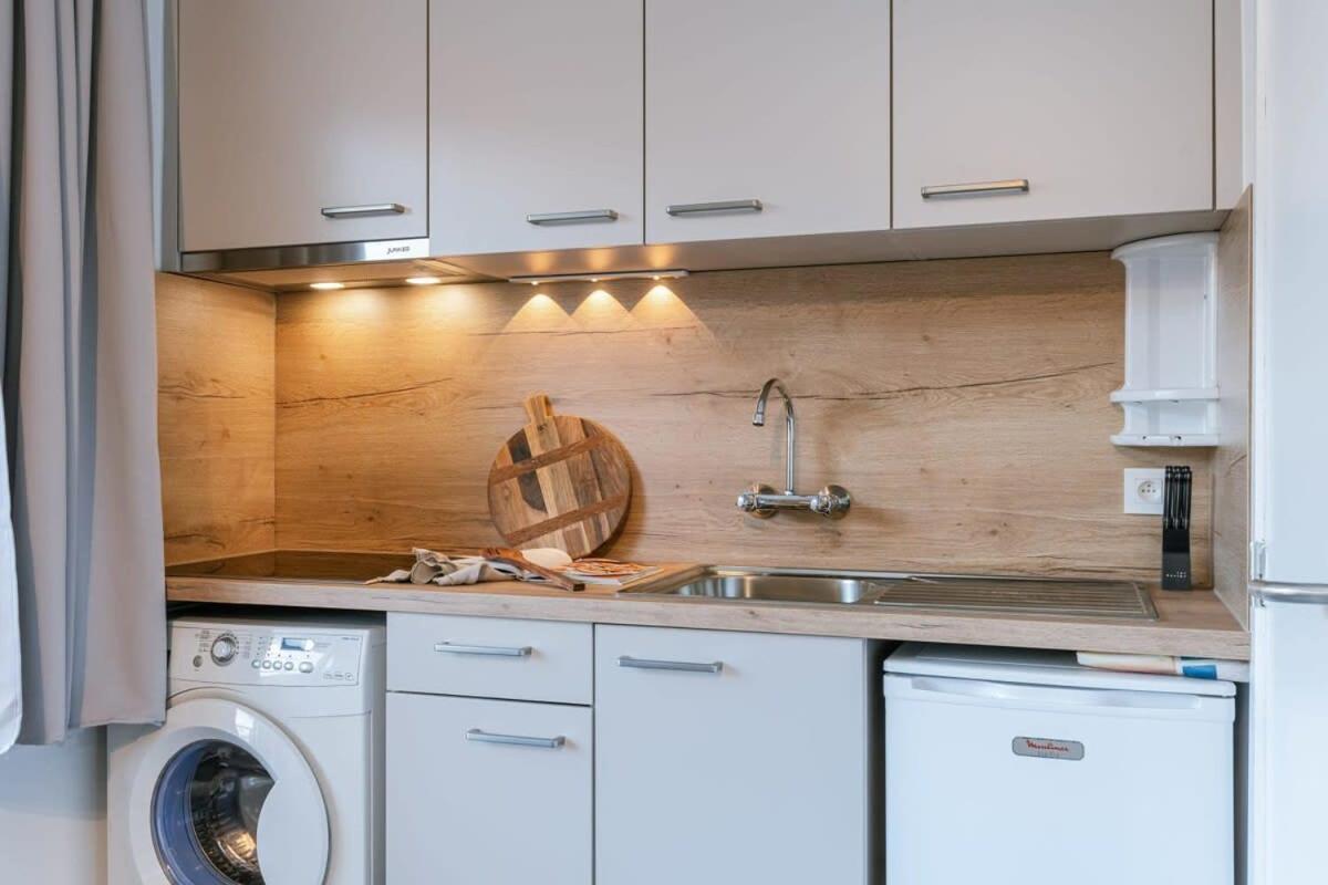 Huswell - Charming Studio With Terrace Nearby The Beach Миделкерке Екстериор снимка