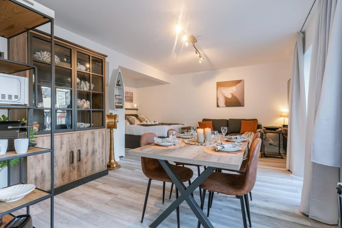 Huswell - Charming Studio With Terrace Nearby The Beach Миделкерке Екстериор снимка