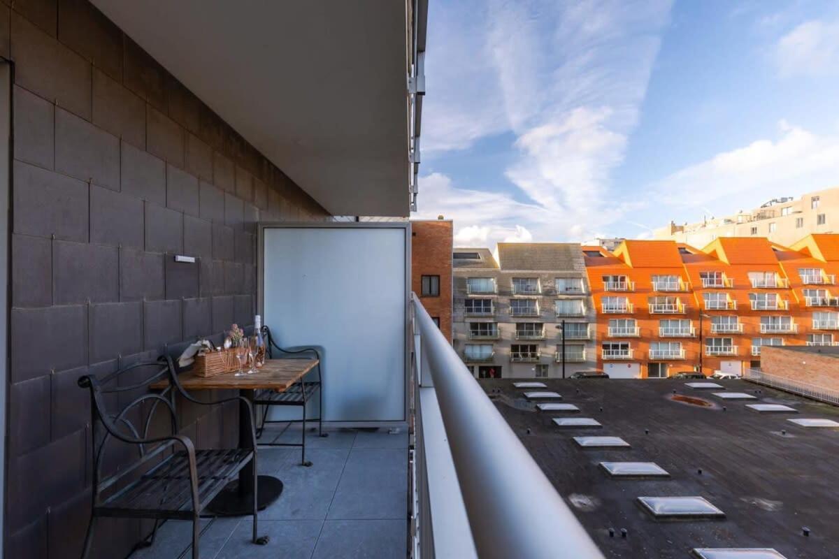 Huswell - Charming Studio With Terrace Nearby The Beach Миделкерке Екстериор снимка