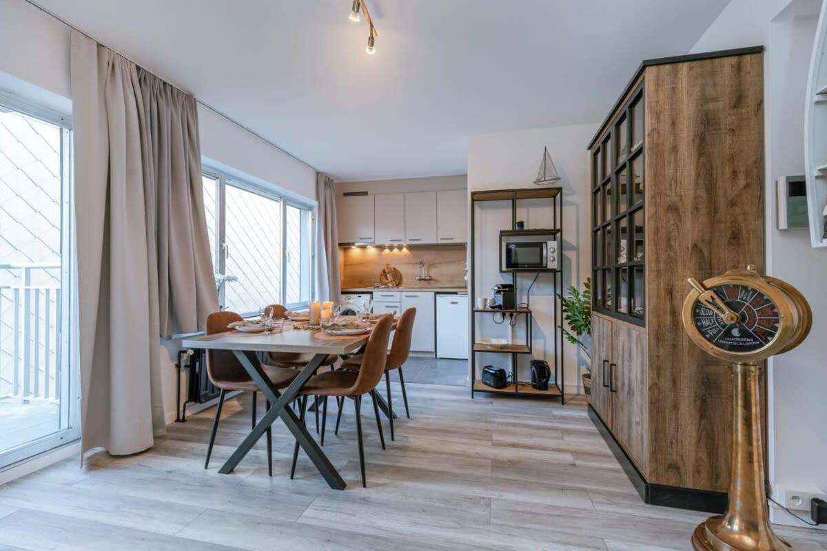 Huswell - Charming Studio With Terrace Nearby The Beach Миделкерке Екстериор снимка