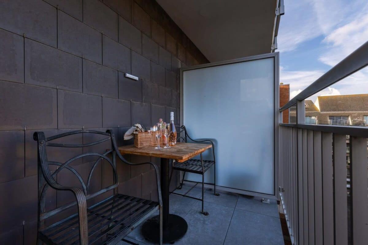 Huswell - Charming Studio With Terrace Nearby The Beach Миделкерке Екстериор снимка