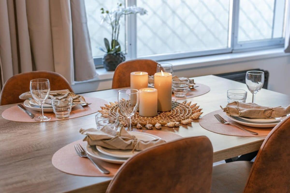 Huswell - Charming Studio With Terrace Nearby The Beach Миделкерке Екстериор снимка
