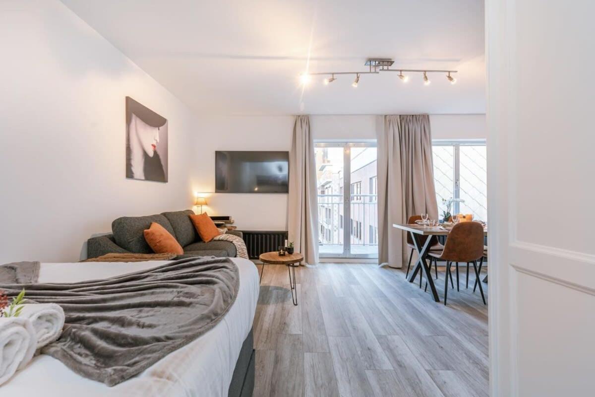 Huswell - Charming Studio With Terrace Nearby The Beach Миделкерке Екстериор снимка